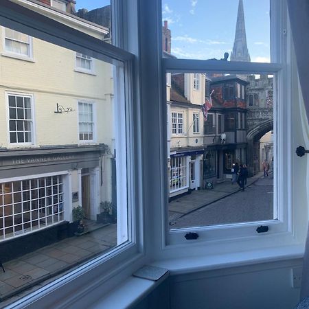 Purlins Holiday Apartment Salisbury Bagian luar foto