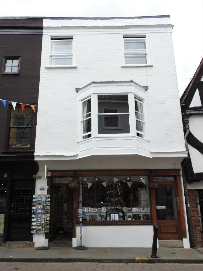 Purlins Holiday Apartment Salisbury Bagian luar foto