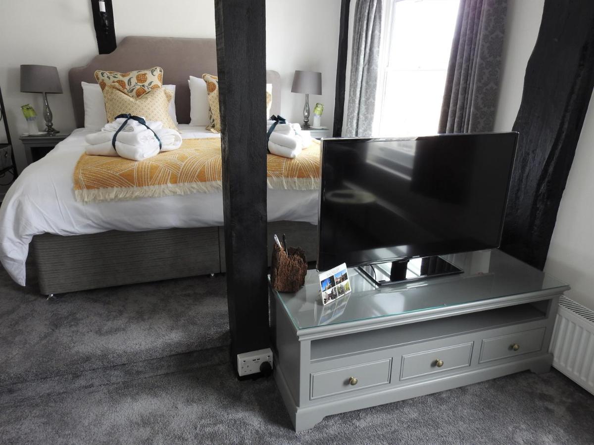 Purlins Holiday Apartment Salisbury Bagian luar foto