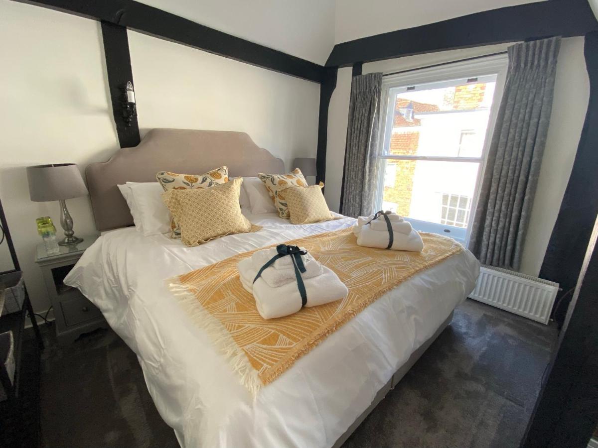 Purlins Holiday Apartment Salisbury Bagian luar foto