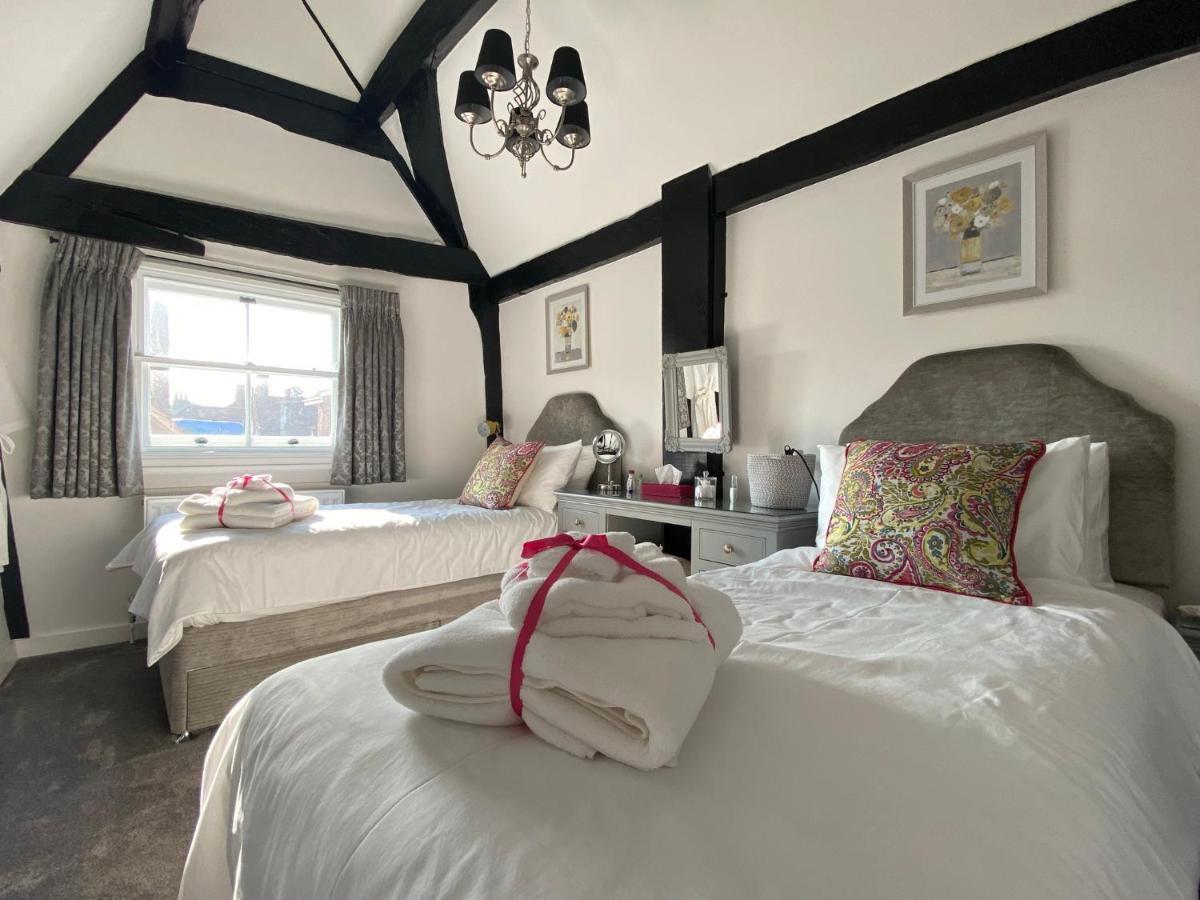 Purlins Holiday Apartment Salisbury Bagian luar foto