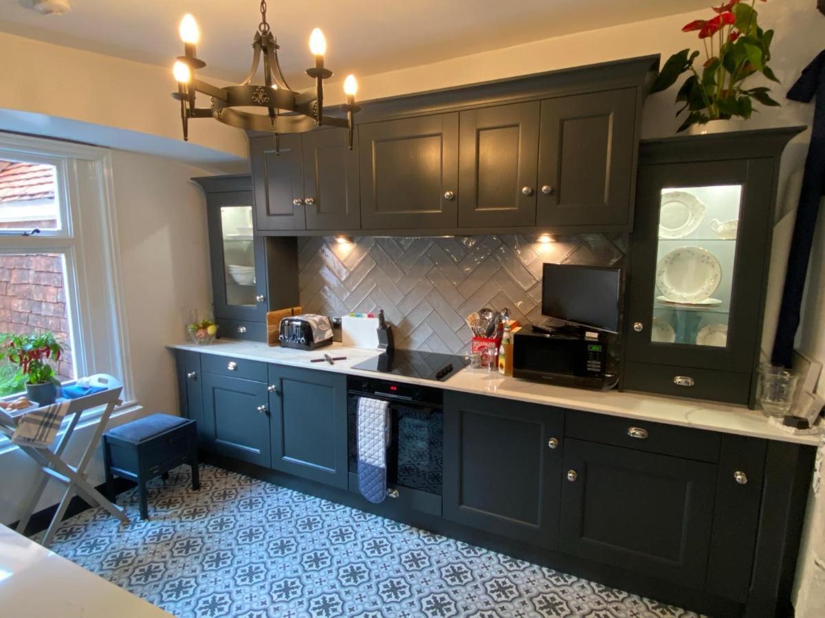 Purlins Holiday Apartment Salisbury Bagian luar foto