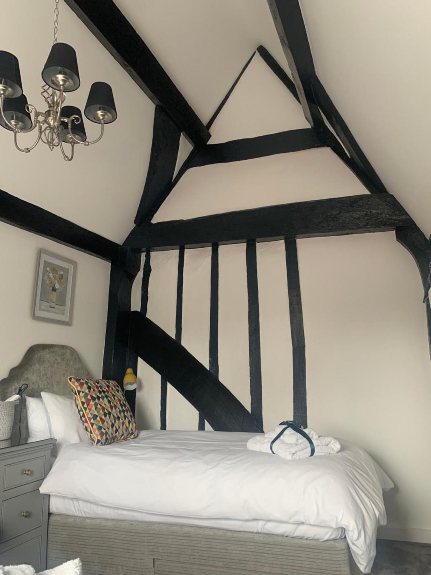 Purlins Holiday Apartment Salisbury Bagian luar foto
